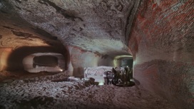 Самые красивые шахты: как добывают пятую часть мирового калия