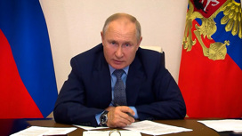 Путин поинтересовался мнением школьников