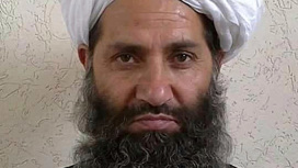 Ахундзада остается лидером "Талибана"
