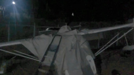 Спасение у Энгельса: пилот уцелел при падении гидросамолета в Волгу