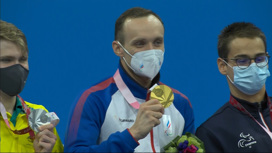 Российские паралимпийцы в Токио показали выдающийся результат