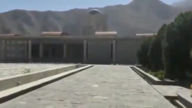 Талибы захватили мавзолей отца лидера сопротивления