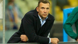 Украинская федерация футбола обвинила Шевченко в несговорчивости