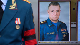 Проводили со всеми почестями: Россия простилась с Евгением Зиничевым