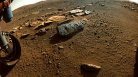 Жизнь на Марсе всё-таки возможна: о чём поведали образцы породы