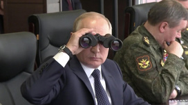 Путин и Лукашенко наблюдали за ключевыми этапами маневров на "Западе-2021"
