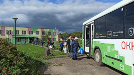 Все 160 постояльцев покинули общежитие в деревне Бужаниново