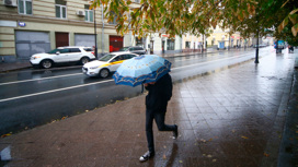 В Москве на фоне сильных осадков похолодает