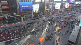В центре Нью-Йорка эвакуировали торговый центр