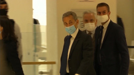 Николя Саркози будет отбывать срок дома