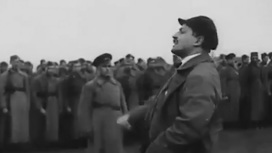Паровая кругосветка, призыв военспецов, цветное вещание на ТВ СССР