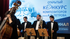 Финал Конкурса композиторов имени Андрея Петрова пройдет в Санкт-Петербурге