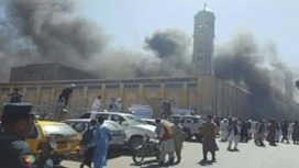Более 20 человек погибли в результате взрыва у мечети в Кандагаре