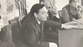 95 лет Леониду Эрману
