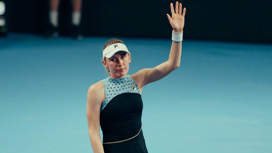 Александрова поднялась в классификации WTA