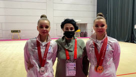 Триумф в Токио: сестры Аверины показали неземной уровень художественной гимнастики
