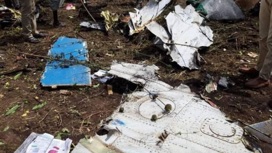 Ан-26 разбился после вылета из столичного аэропорта в Судане
