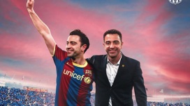 Теперь официально: Хави возглавил "Барселону"
