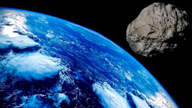 Астероидная угроза Земле