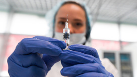 Центр Гамалеи создал вакцину против штамма "Омикрон"