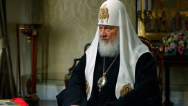 Патриарх Кирилл рассказал о своих мыслях и молитвах