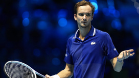 Грыжа оставила Даниила Медведева без тенниса