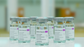 Двойное введение вакцины Pfizer-BioNTech обеспечивает надёжную защиту от нового коронавируса лишь в течение ограниченного времени.