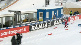 Лыжник Червоткин – второй в гонке на этапе Кубка мира, Большунов – третий
