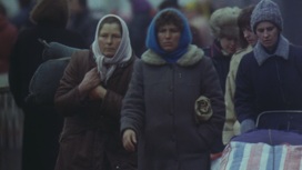 Кадры из фильма "Россия. Новейшая история"