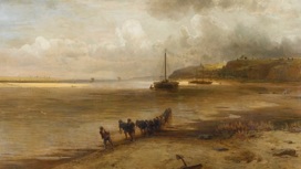 Пейзаж Саврасова продали на аукционе в Лондоне за 1,3 млн долларов