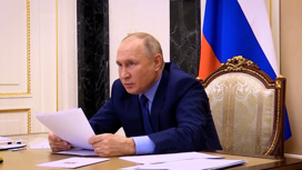 Жесткий разговор и удар по столу: Путин дал наказы после аварии на шахте
