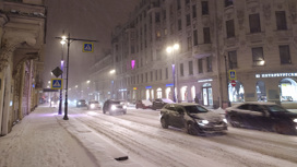 В Петербурге возбуждены уголовные дела из-за плохой уборки снега
