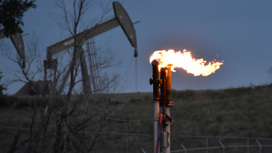 Цена на нефть достигла максимума за 7 лет