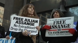 Сторонники Ассанжа призвали власти США отказаться от его экстрадиции