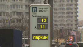 Тайны московского ценообразования: с 24 декабря меняется парковочный тариф