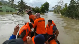 Тайфун унес десятки жизней из-за нежелания людей эвакуироваться