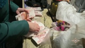 Силовики нашли часть денег, украденных из банка в Ачинске