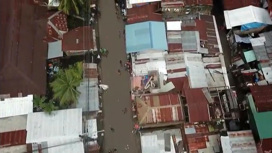 Филиппины подсчитывают ущерб, нанесенный супертайфуном "Раи"