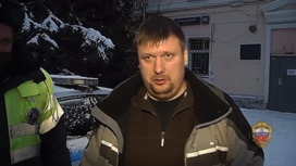 Водитель, устроивший массовое ДТП в Москве, все свалил на таблетки