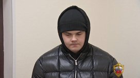Допрос подозреваемых в избиении фигуриста Соловьева сняли на видео