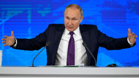Россия направляла запросы: Владимир Путин об отравлении Навального