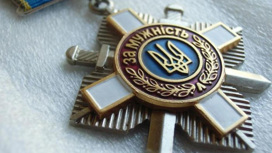 На Украине представили новую систему наград, содержащую символы УПА