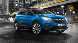 Opel запланировал обновить модельный ряд в России