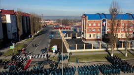 Улице в столице Чечни присвоили имя Евгения Зиничева