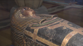 В Пушкинском музее открылась выставка "Мумии Древнего Египта. Искусство бессмертия"