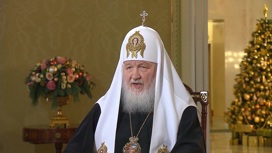 Патриарх Кирилл: война ядерных держав может привести к уничтожению человечества
