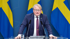 Министр обороны Швеции бездоказательно обвинил Россию