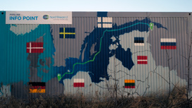 Ситуация с "Северными потоками": РФ выразила протест послам ФРГ, Дании и Швеции