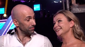 Миронова и Папунаишвили рассказали о своем участии в танцевальном шоу