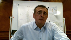 Валерий Лимаренко: к концу недели Южно-Сахалинск справится с последствиями циклона